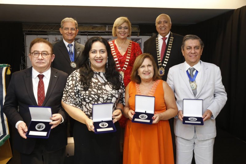 Skal Internacional de Fortaleza homenageia personalidades do Turismo em sua festa anual