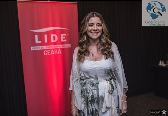 Emília Buarque participa do último evento do Lide Brasil