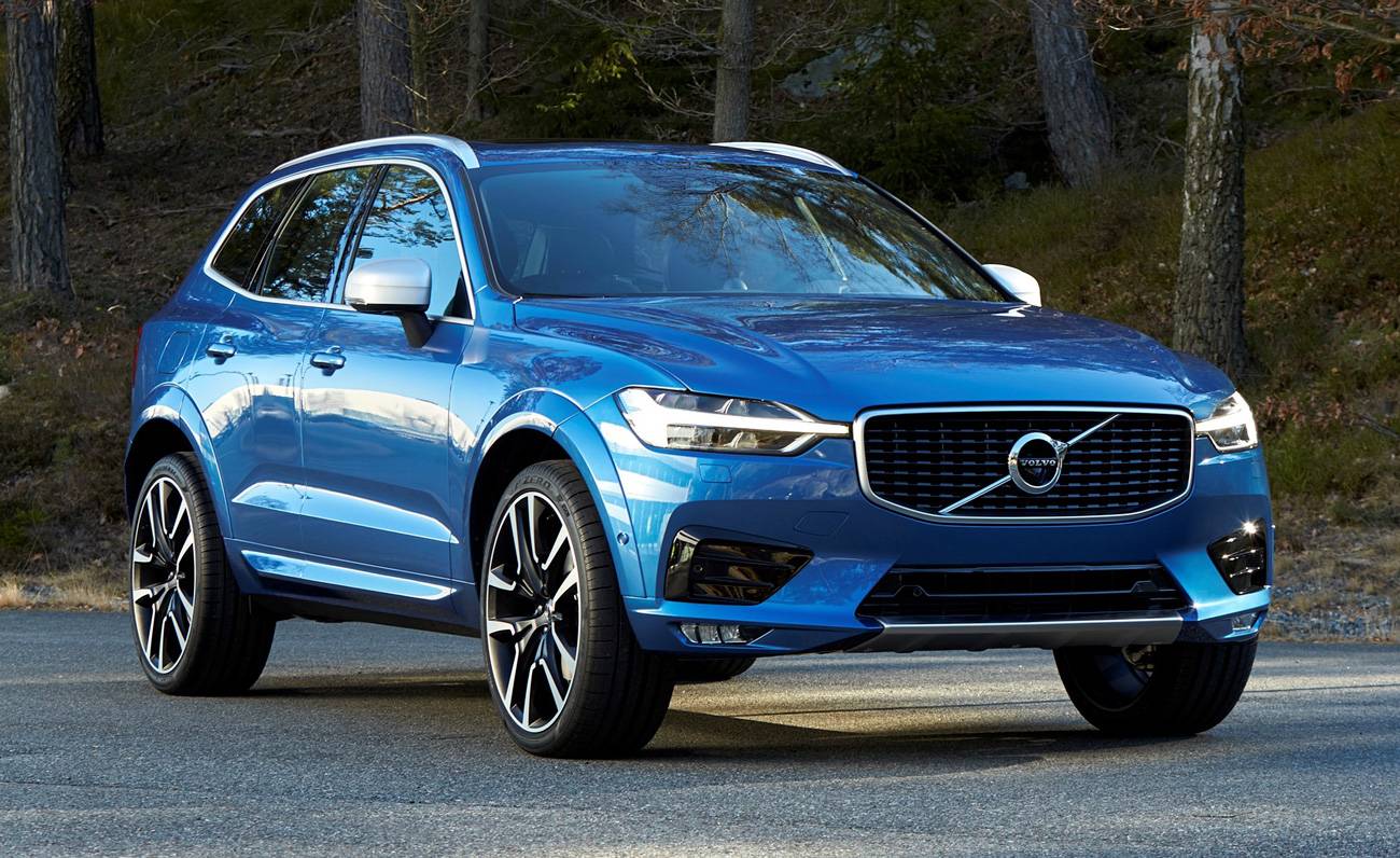 Volvo Car Brasil cresce além do esperado em 2018