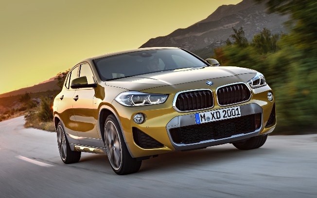 BMW X2 diversifica-se e ganha motor flex em todas suas versões