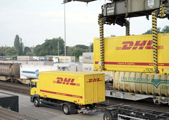 DHL Express deve dobrar operação no Brasil até 2021