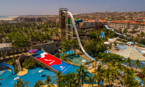 Beach Park lança nova atração amanhã