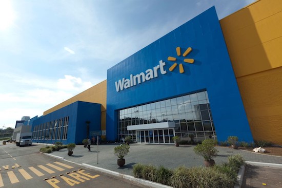 Walmart pode vender operação brasileira de modo fracionado