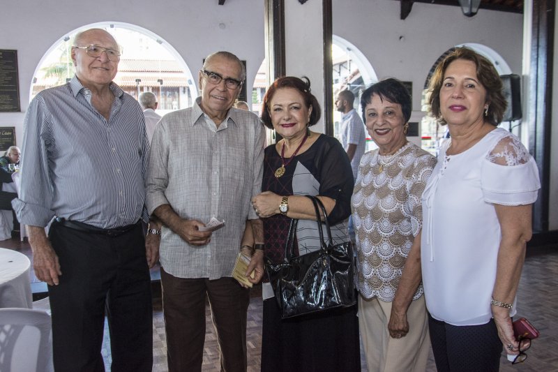 Ideal Clube sedia tarde beneficente para a Santa Casa