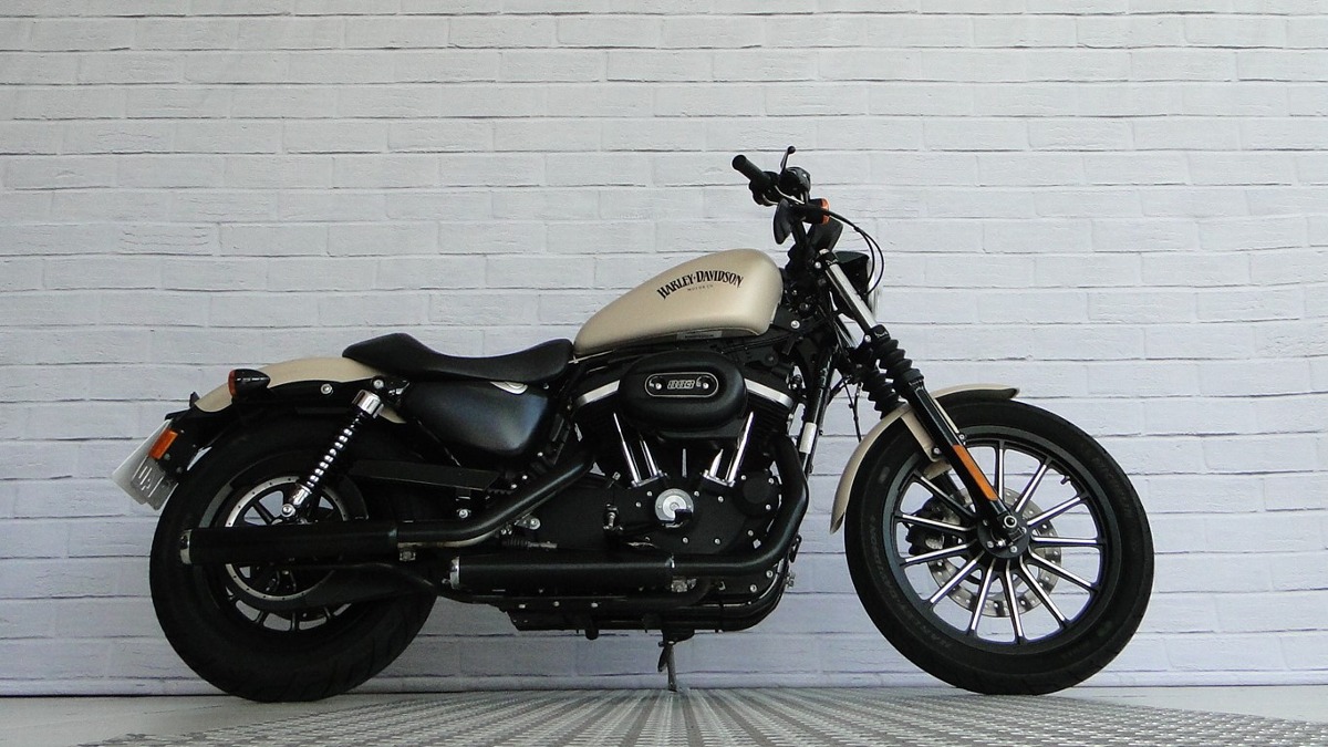 Newroad e Harley-Davidson proporcionam condições únicas de compra para a Sportster Iron 883