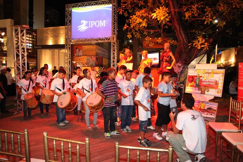 2o Leilão Beneficente IPOM mistura arte e solidariedade na Casa Cor Ceará