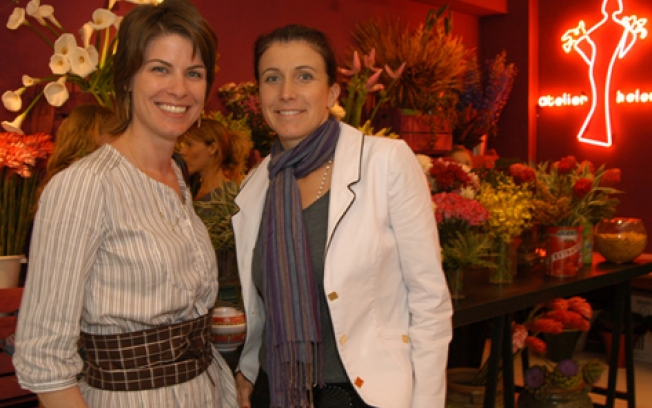 Rita Lobo e Helena Lunardelli ensinam como receber bem