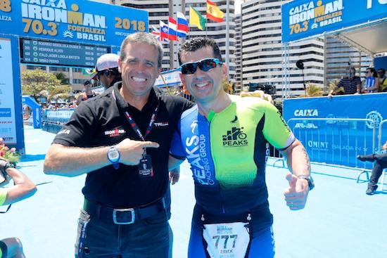 Fortaleza recebe o IRONMAN 2019 em nova data