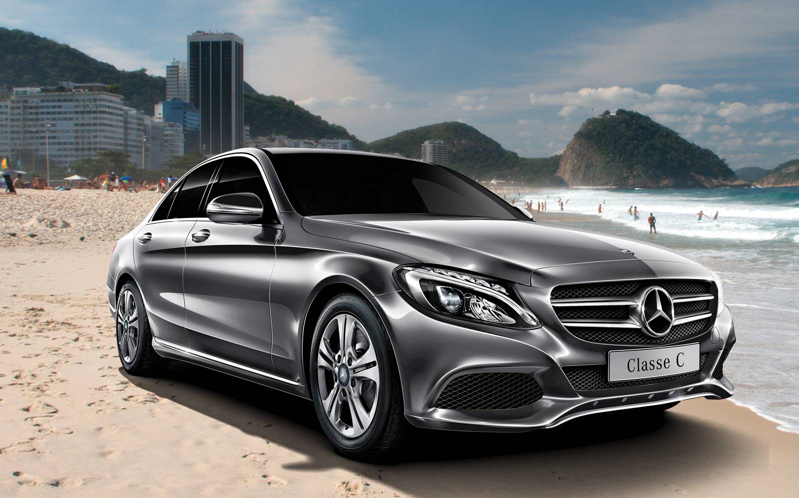 Mercedes-Benz Automóveis comemora a liderança do segmento premium em 2018