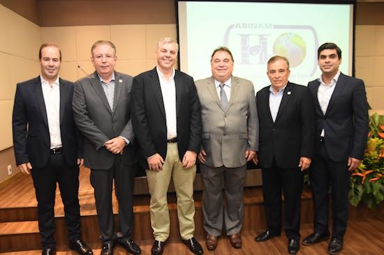 Abinam inaugura sucursal no Ceará