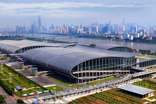 Canton Fair fecha parceria com Qatar e Turkish Airlines