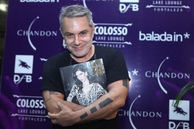 Lino Villaventura atrai todos os holofotes no primeiro dia do Dragão Fashion Brasil 2015