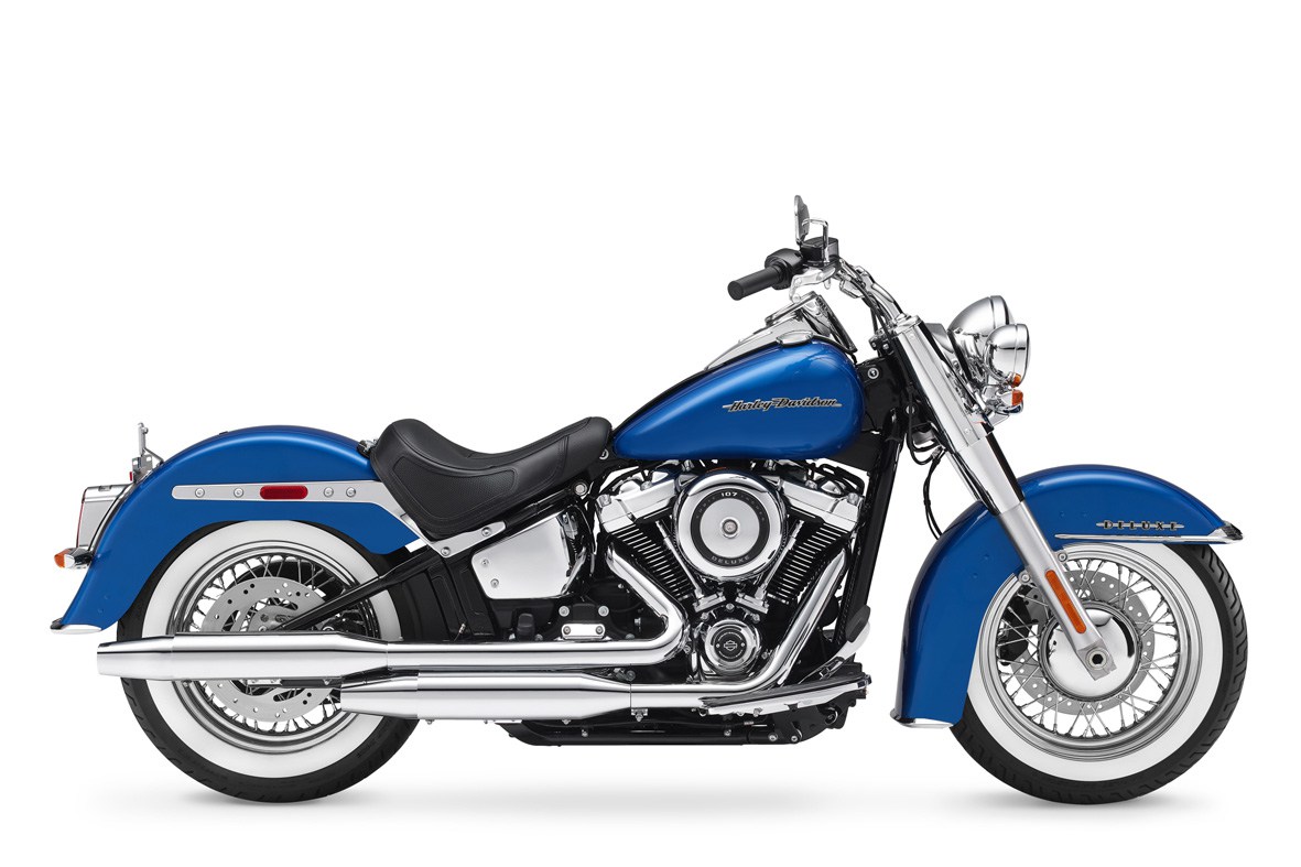 Harley-Davidson oferta condições especiais para Softail Slim