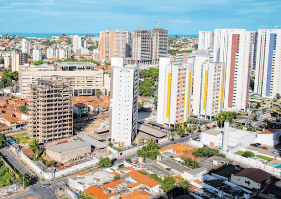 Caixa anuncia redução dos juros para o setor imobiliário