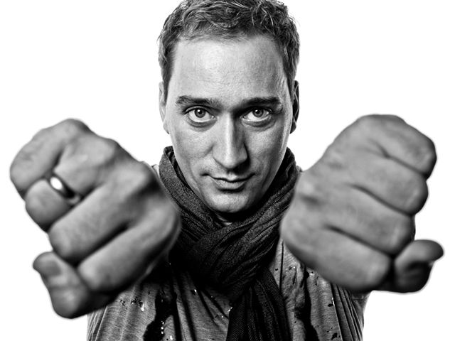 DJ Alemão Paul Van Dyk é atração no Ballantines FW Eletronic