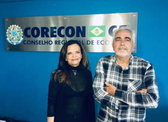 Corecon-CE elege nova diretoria