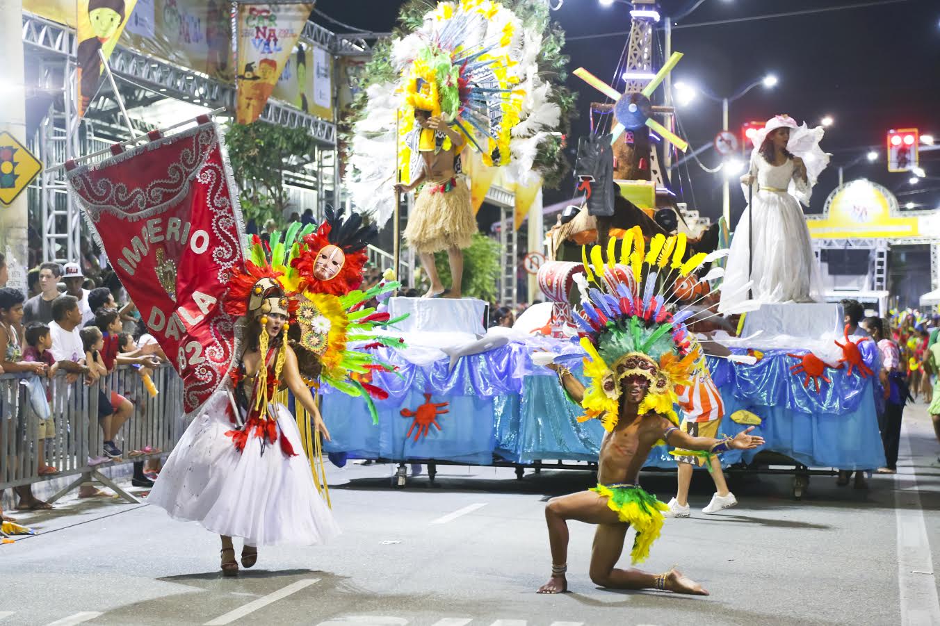 Carnaval deve gerar R$ 365,6 milhões de receita no Ceará