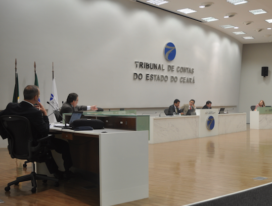 TCE divulga estudo voltado para prefeituras e câmaras municipais