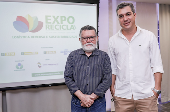 Exporecicla 2019 será de 13 a 15 de junho no CEC