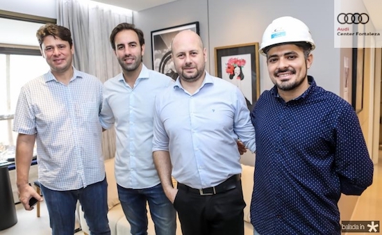 Simpex e Dasart apresentam apartamento decorado do Jonas Cardoso Residence