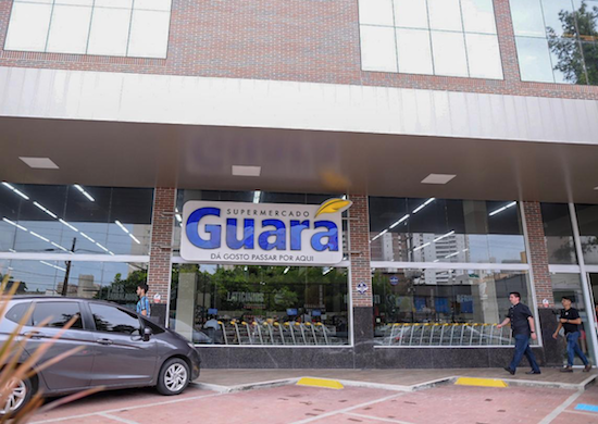 Supermercado Guará espera crescer até 20% este ano