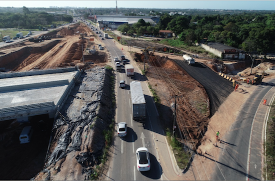 Governo do Ceará quer finalizar duplicação do Anel Viário