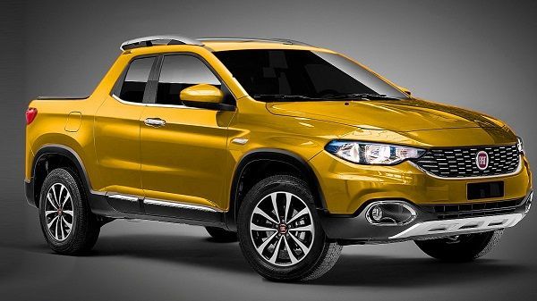 Fiat Strada chega à linha 2019 com nova versão freedom 1.4 cabine dupla