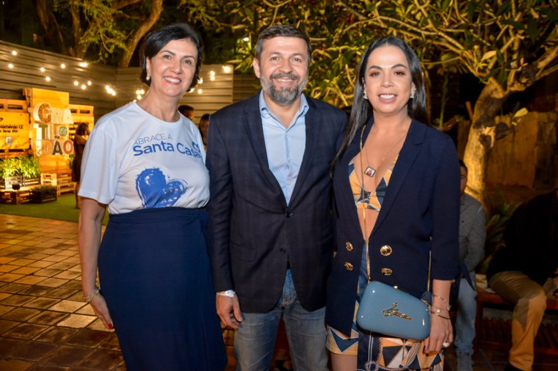 Arte e solidariedade marcam o primeiro leilão em prol da Santa Casa, na CasaCor Ceará