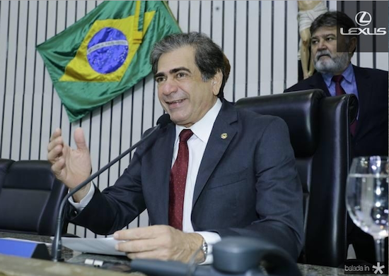 Assembleia Legislativa elege Rafael Leal “Empresário do Ano”