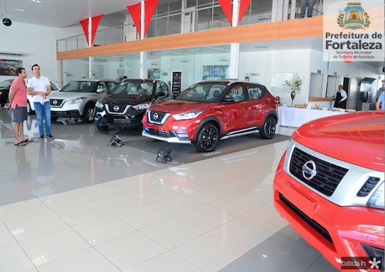 Jangada Nissan realiza outlet no fim de semana