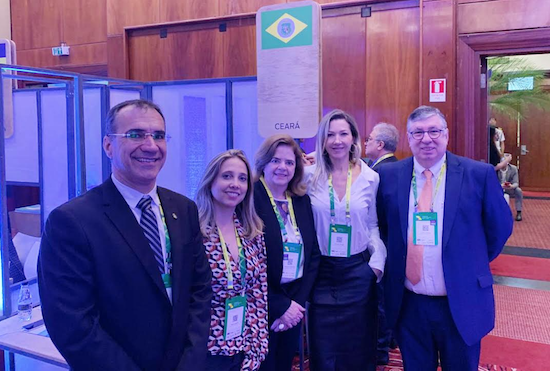 Oportunidades no Ceará apresentadas em evento do BID e Apex-Brasil