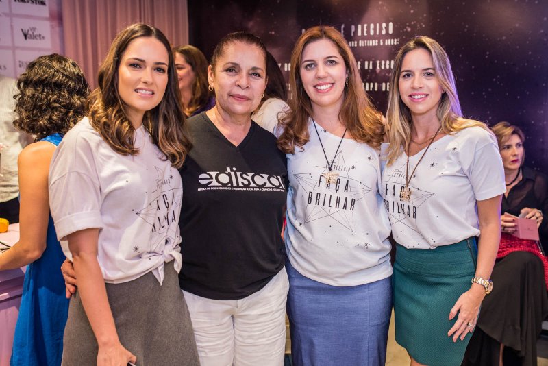 Dora Andrade inaugura pop up store da Edisca no RioMar