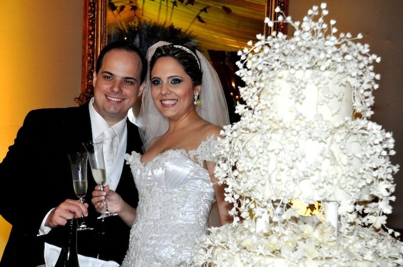 Casamento Anna Gladys Accioly e Felipe Nogueira