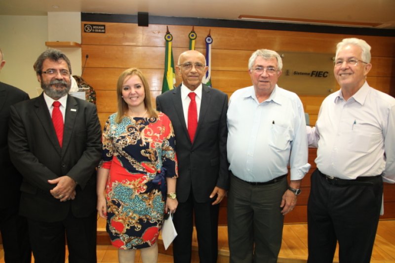 CIC lança livro ''Integra Brasil: Fórum Nordeste no Brasil e no Mundo''