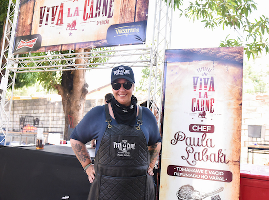 Que tal um evento gastronômico 100% open food e open beer? Vem ai o “Viva La Carne”