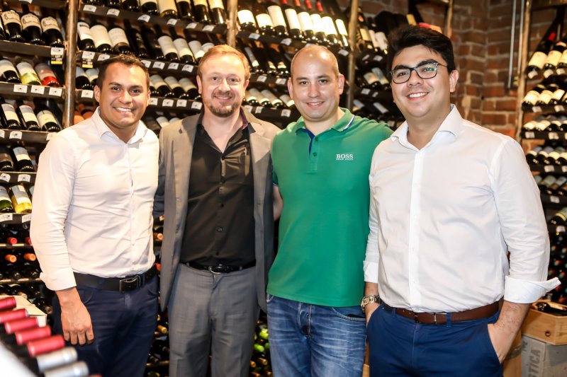 Brava Wine promove almoço harmonizado para poucos e bons