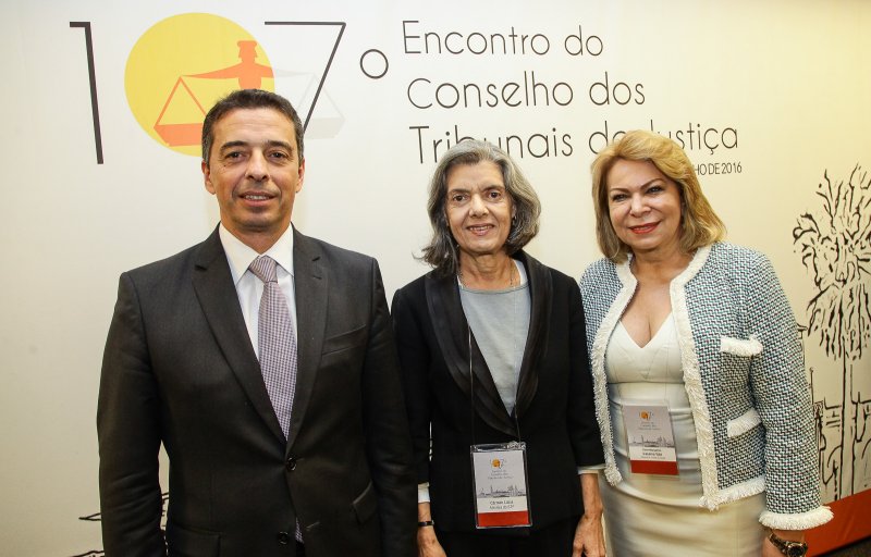 Ceará recebe 107º Encontro de Presidentes de Tribunais de Justiça do Brasil