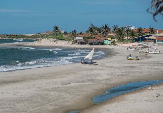 Pontal de Maceió é destaque na TV dos EUA