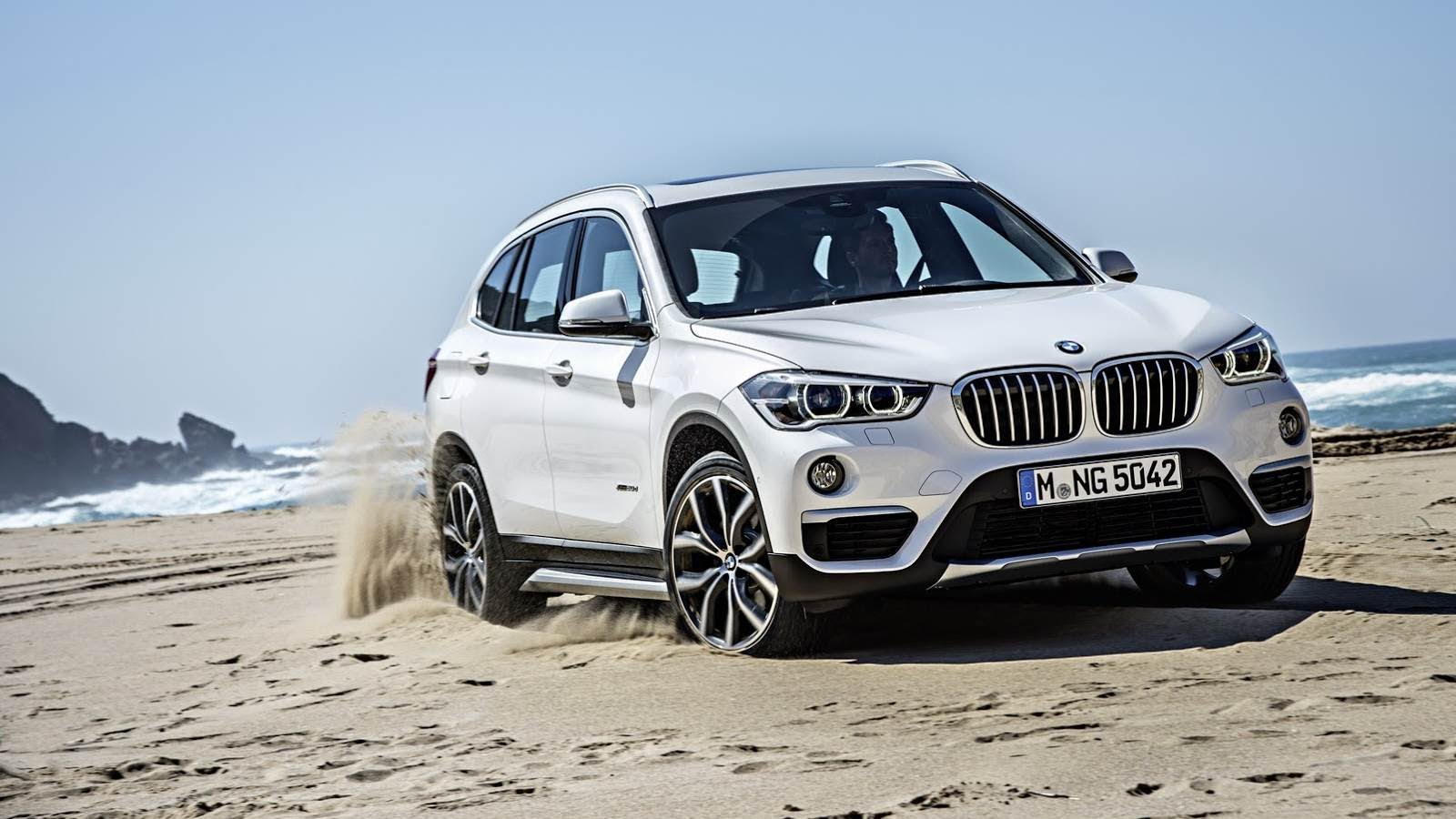 Bem mais Recheado, BMW X1 Sport segura o preço e fica mais sedutor na linha 2019