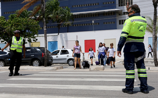 Fortaleza vence prêmios internacionais de mobilidade urbana sustentável