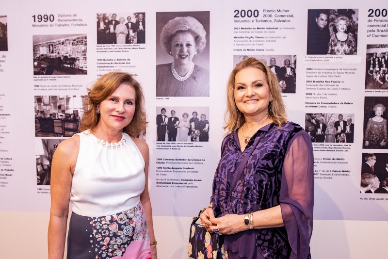 Espaço Cultural Unifor celebra o legado de Yolanda Queiroz com exposição emblemática