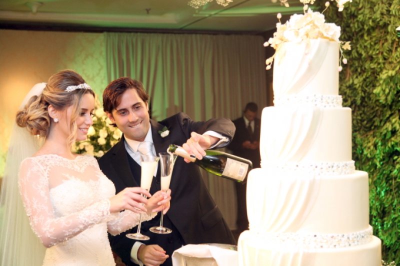 O casamento de Jaqueline Barsi e Diego Pio Cavalcanti