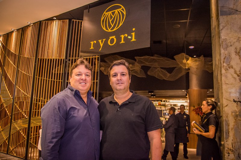 Ryori Sushi Lounge chega injetando um charme extra ao Iguatemi Fortaleza