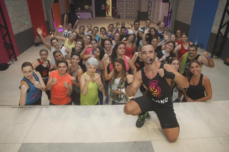 Studio Mozaico lança STRONG by Zumba