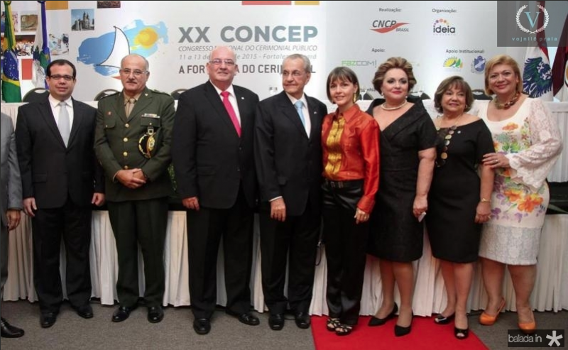 Fortaleza vira palco do XX Congresso Nacional de Cerimonial Público