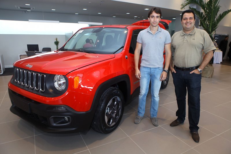 Em plena expansão, Grupo Newland inaugura nova loja Jeep, em Fortaleza