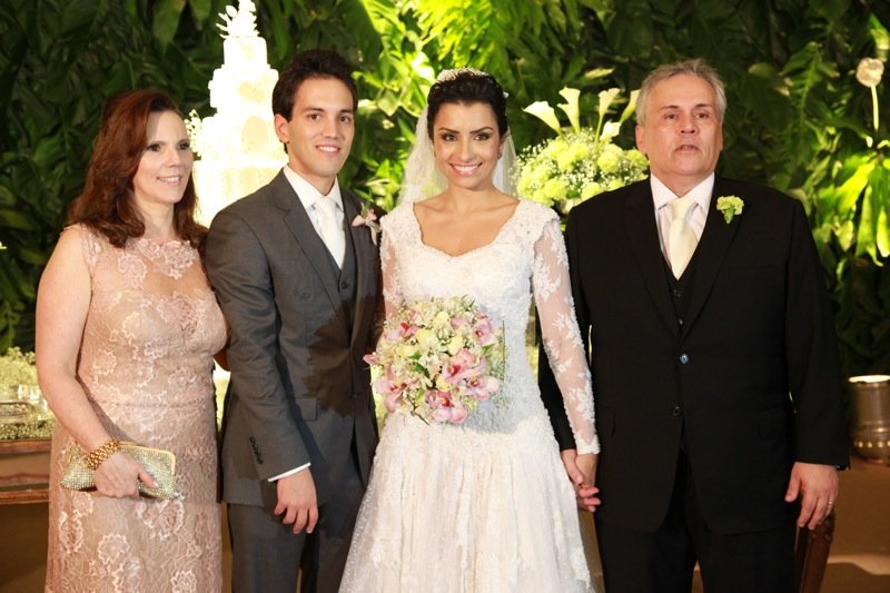 O Casamento de Rodrigo Ragazzi e Ana Carolina Marques