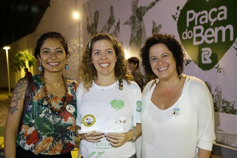 C. Rolim Engenharia entrega primeira Praça do Bem