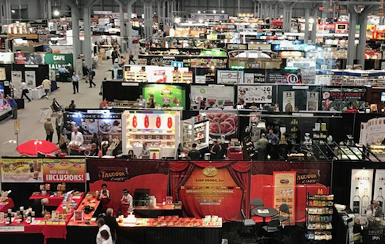 M. Dias Branco participa da maior feira de alimentos e bebidas dos EUA