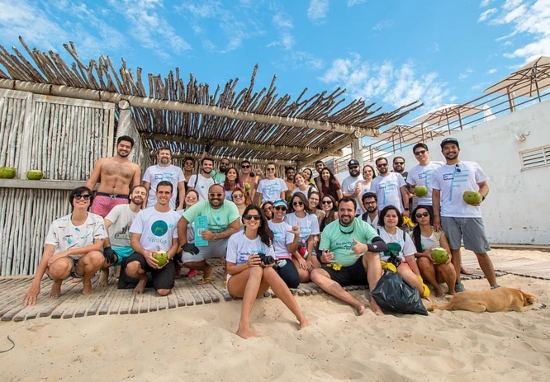 Winds for Future recebe apoio de Élcio Batista